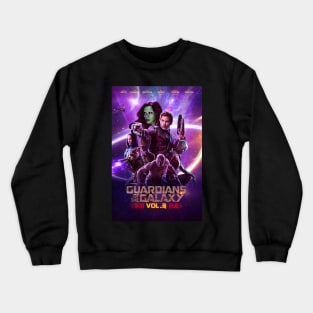 GOTG Vol 3 Crewneck Sweatshirt